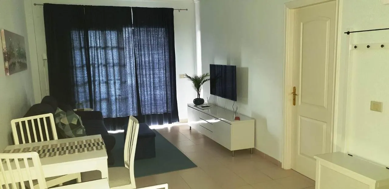 50 Meters From The Ocean Apartment Costa Del Silencio Spain