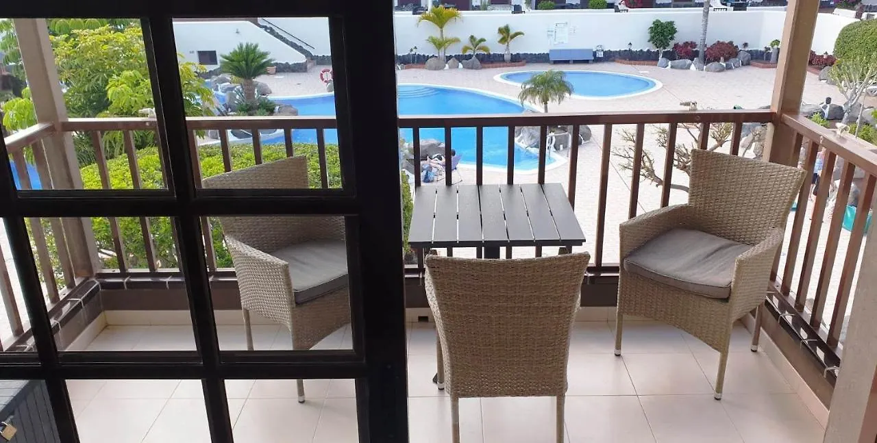 50 Meters From The Ocean Apartment Costa Del Silencio