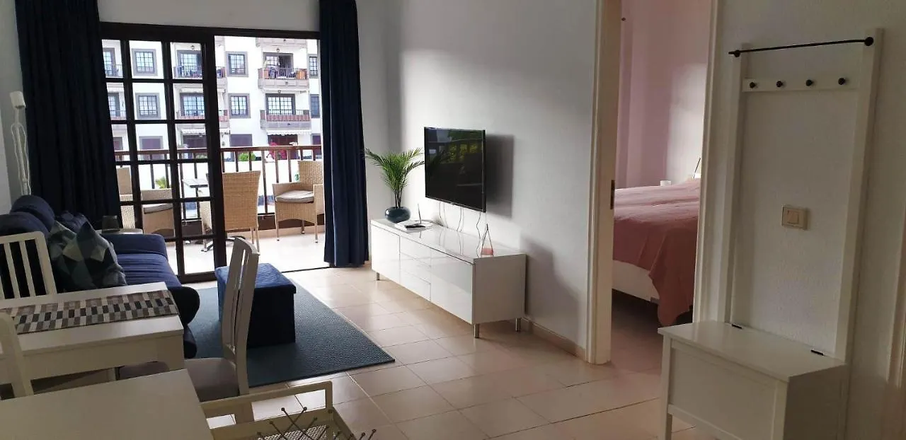 50 Meters From The Ocean Apartment Costa Del Silencio Spain