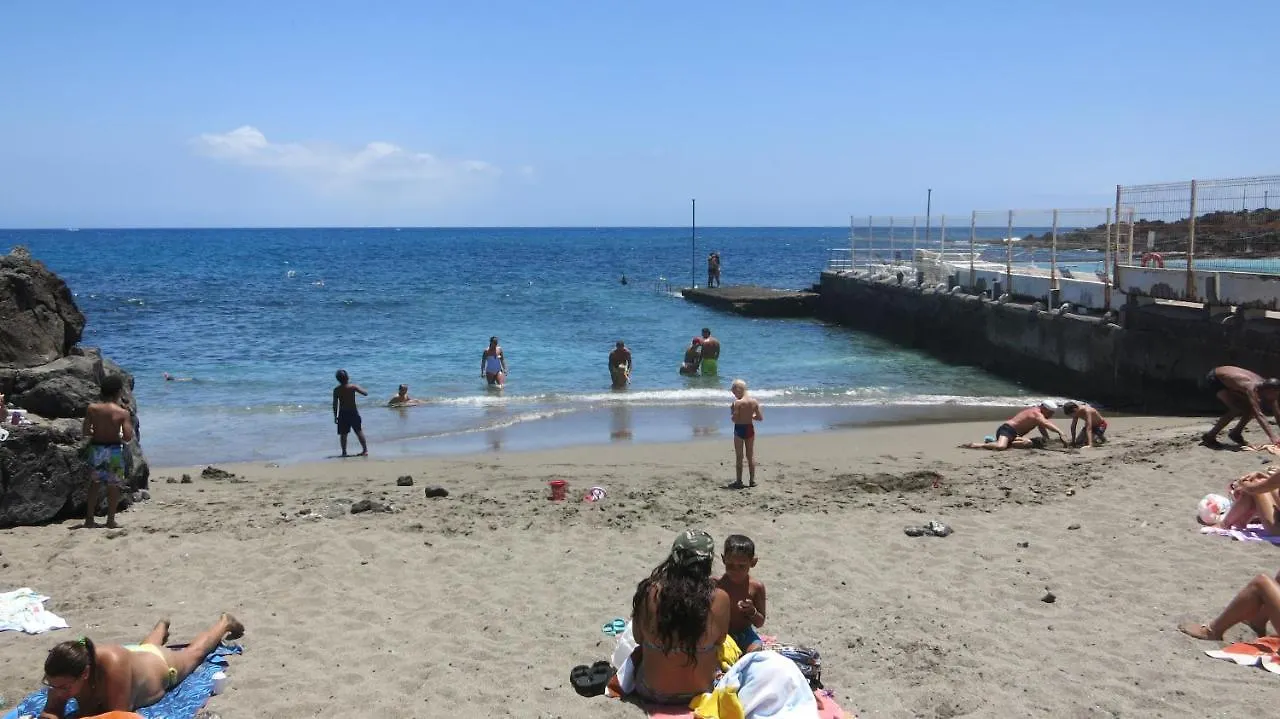 50 Meters From The Ocean Apartment Costa Del Silencio