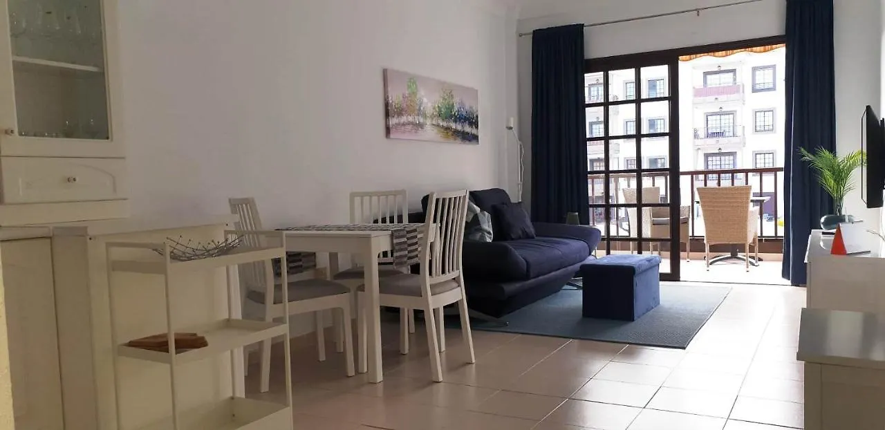 50 Meters From The Ocean Apartment Costa Del Silencio