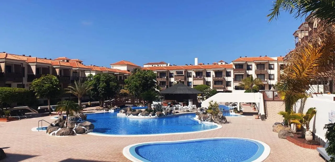 50 Meters From The Ocean Apartment Costa Del Silencio