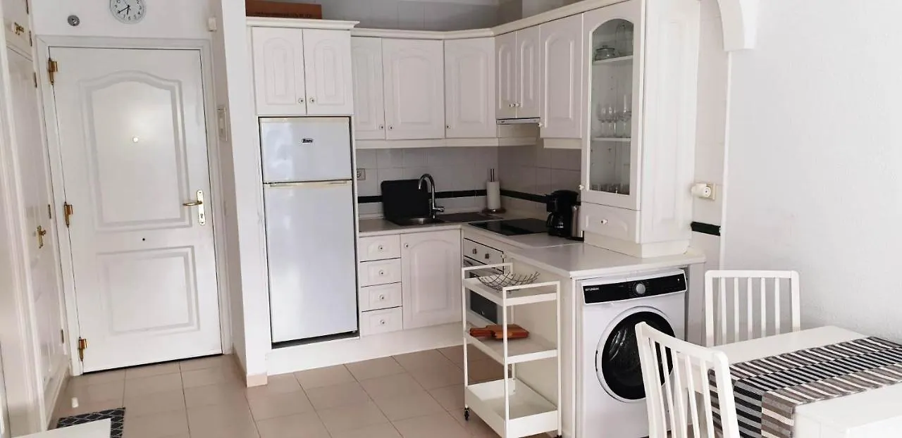50 Meters From The Ocean Apartment Costa Del Silencio