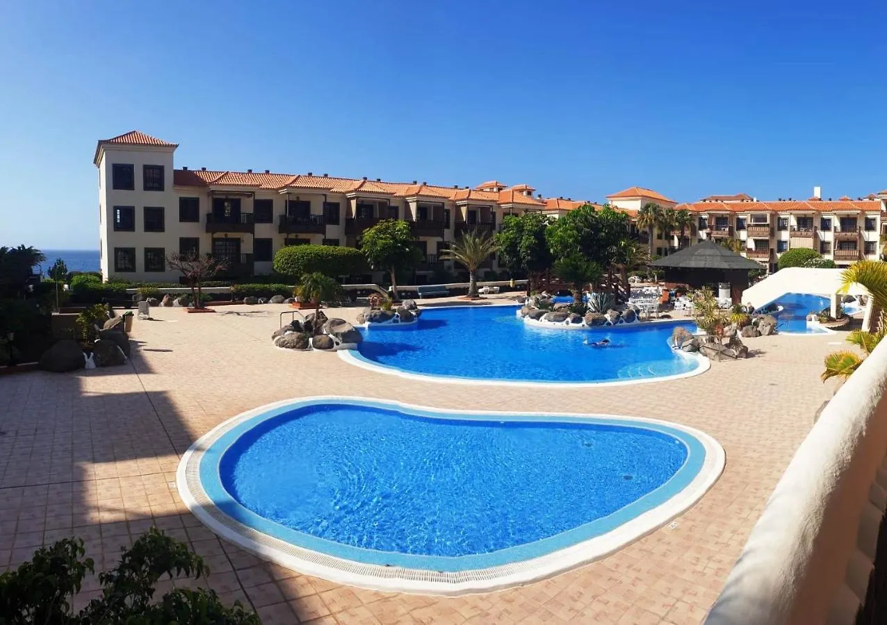 50 Meters From The Ocean Apartment Costa Del Silencio
