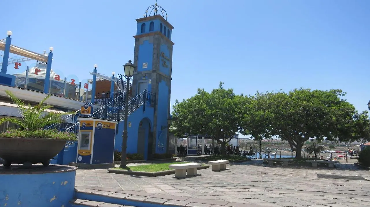 50 Meters From The Ocean Apartment Costa Del Silencio Spain