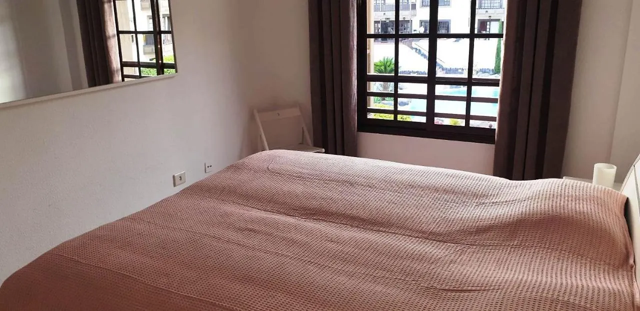 50 Meters From The Ocean Apartment Costa Del Silencio
