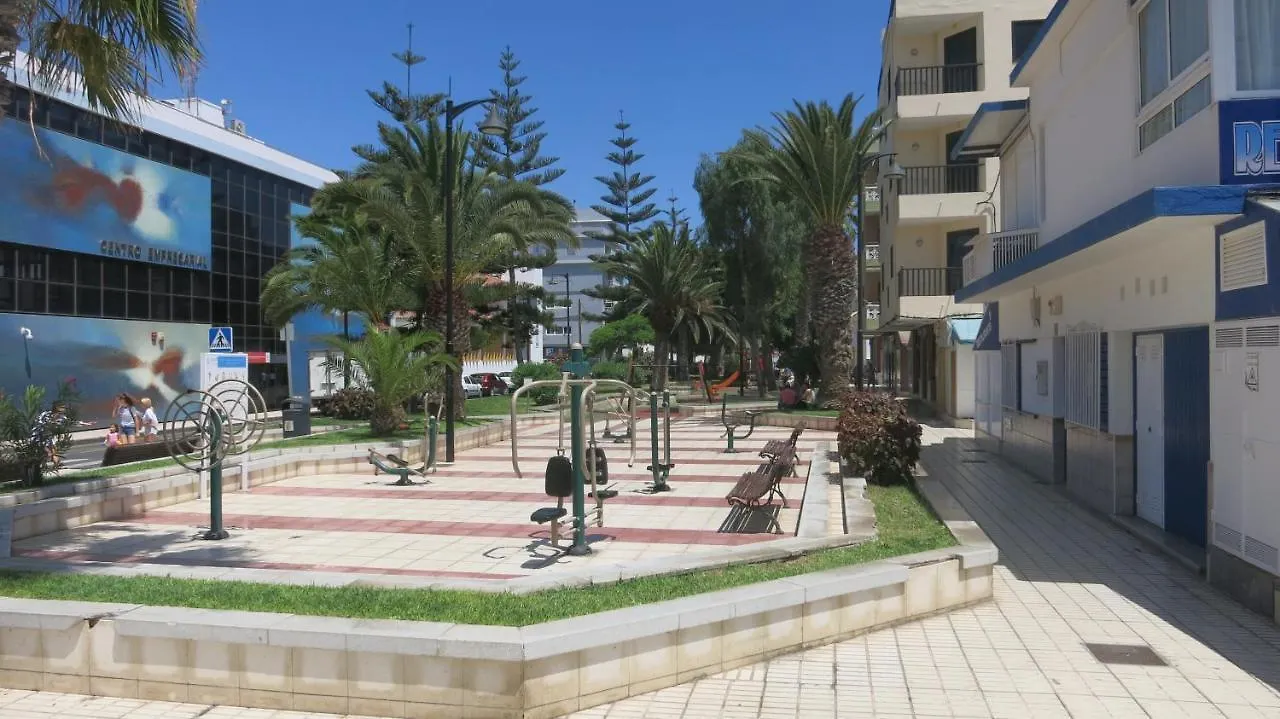 50 Meters From The Ocean Apartment Costa Del Silencio