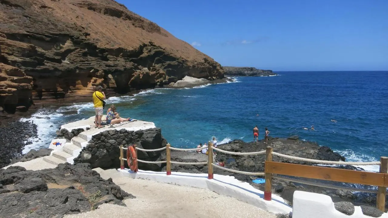 50 Meters From The Ocean Apartment Costa Del Silencio 0*,