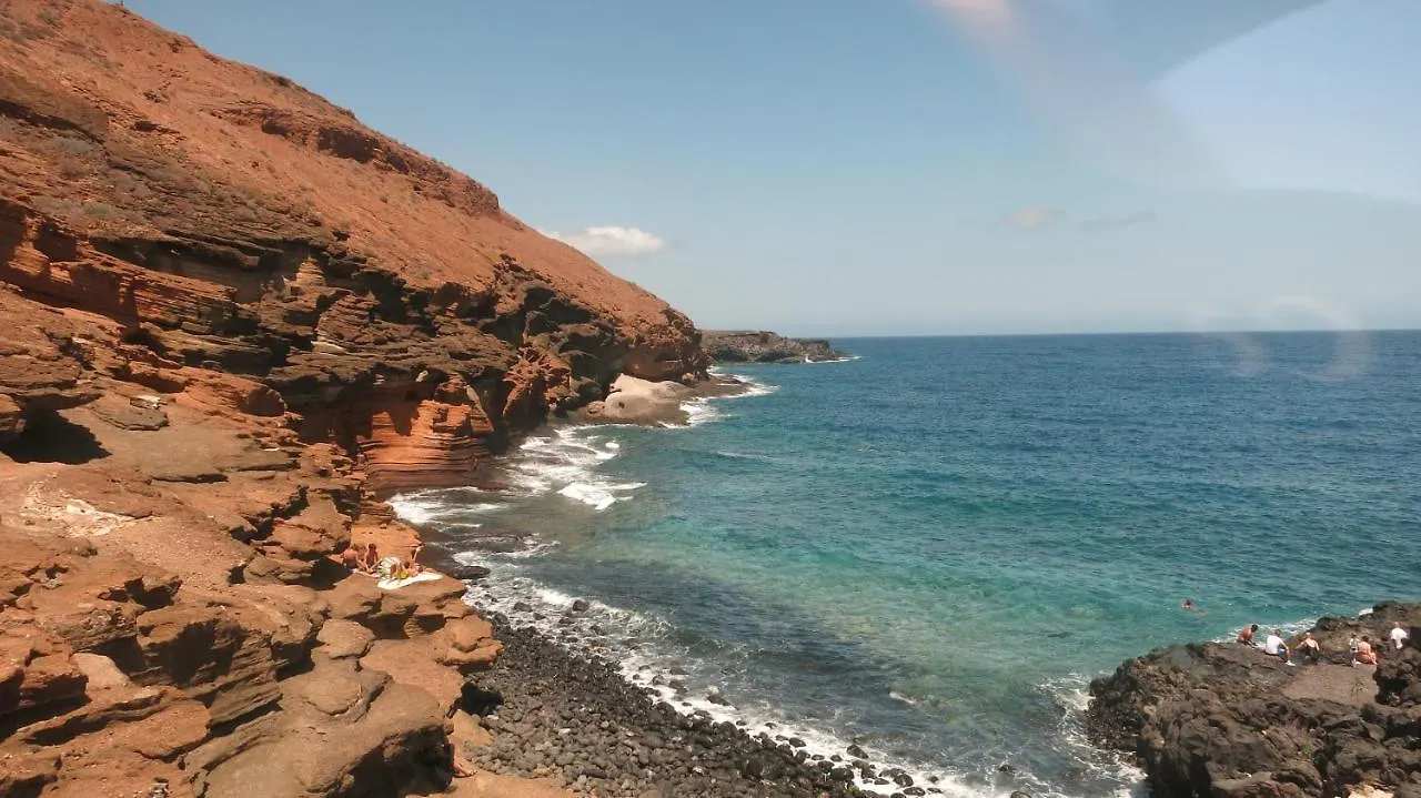 50 Meters From The Ocean Apartment Costa Del Silencio