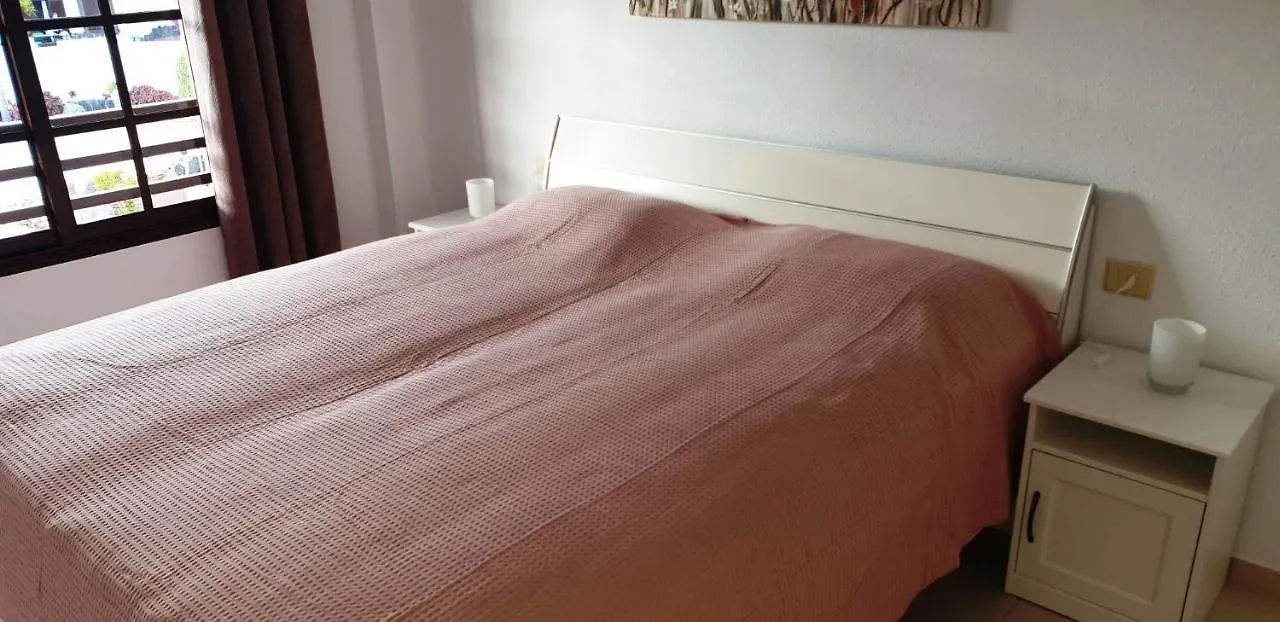 50 Meters From The Ocean Apartment Costa Del Silencio 0*,  Spain