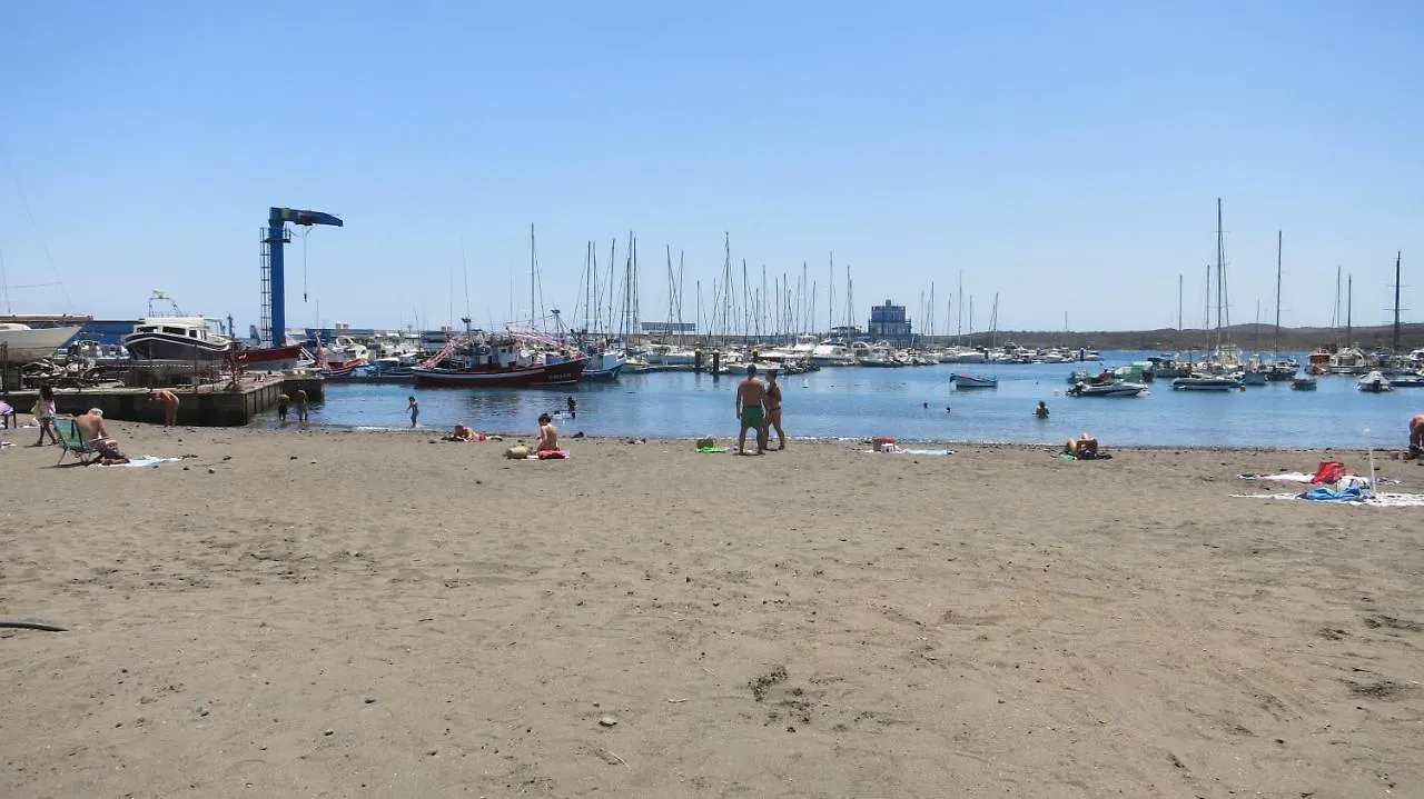 50 Meters From The Ocean Apartment Costa Del Silencio Spain